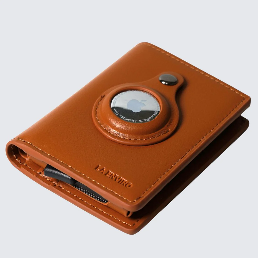 Slim AirTag Wallet